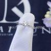 Custom Jewelry Tiffany Four Prong Engagement Ring