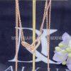 Custom Jewelry Tiffany HardWear Double Link Pendant in 18k Rose Gold with Pavé Diamonds 68692504