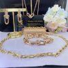 Custom Jewelry Tiffany HardWear Small Link Necklace in Yellow Gold 60153062