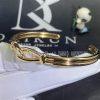 Custom Jewelry Tiffany Infinity Cuff 18K Rose Gold Bracelets