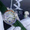Custom Watches Chopard Happy Diamonds 274891-1007 18k white gold and with diamonds – 36mm