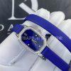 Custom Watches Harry Winston Emerald Collection 18k White Gold Quartz Watch EMEQHM18WW001