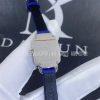 Custom Watches Harry Winston Emerald Collection 18k White Gold Quartz Watch EMEQHM18WW001