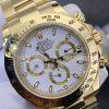 Custom Watches Rolex Cosmograph Daytona m116508-0001 40mm 18K Yellow Gold Mens Automatic