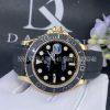 Custom Watches Rolex Yacht-Master Automatic Chronometer 42mm Black Dial 18k Yellow Gold Men’s Watch M226658-0001