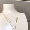 Custom Jewelry Dior Rose Des Vents Medallion Necklace Yellow Gold, Diamond and Malachite JRDV95053