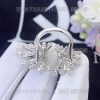 Custom Jewelry Graff New Dawn Multi-Shape Double Diamond Ring RGR745