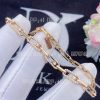 Custom Jewelry Messika Move Link Multi Rose Gold For Her Diamond Bracelet 12187-PG