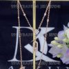 Custom Jewelry Messika Move Uno Ankle Bracelet Rose Gold For Her Diamond Bracelet 06592-PG