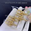 Custom Jewelry Tiffany HardWear Large Link Earrings in Yellow Gold 68533643