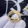 Custom Jewelry Tiffany T True 8mm Ring in 18k Yellow Gold 67685598