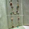 Custom Jewelry Van Cleef & Arpels Lucky Alhambra long necklace, 12 motifs 88cm VCARD80100