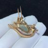 Custom Jewelry Van Cleef & Arpels Lucky Animals Dove clip Rose gold, Mother-of-pearl VCARP2AR00