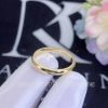 Custom Jewelry Cartier 1895 wedding Band Ring B4057600