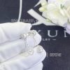 Custom Jewelry Messika My Twin Toi & Moi 0,15ct x2 White Gold For Her Diamond Earrings 06504-WG