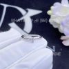 Custom Jewelry Tiffany T Diamond Wire Band Ring in 18k White Gold 60148891
