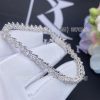 Custom Jewelry Tiffany Victoria™ Tennis Bracelet in Platinum with Diamonds 60088600