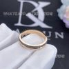 Custom Jewelry Boucheron Quatre Classique Wedding Band JAL00175