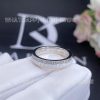 Custom Jewelry Boucheron Quatre White Edition Wedding Band JAL00237