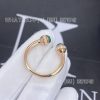 Custom Jewelry Piaget Possession open ring in 18K rose gold G34P5D00