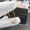 Custom Jewelry Chopard Happy Diamonds Icons Bracelet 85A054-5001