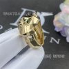 Custom Jewelry Cartier Panthère de Cartier ring in 18k yellow gold B4074100