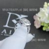 Custom Jewelry Chopard Happy Diamonds Icons Ring White Gold Diamonds @82A018-1000