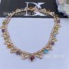 Custom Jewelry Bulgari Allegra Necklace Rose gold 360452