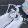 Custom Jewelry Cartier Love Wedding Band 1 Diamond B4050500
