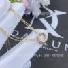 Custom Jewelry Cartier Trinity necklace B7224816