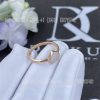 Custom Jewelry Chopard My Happy Hearts Ring Rose Gold Mother-of-Pearl 82A086-5300