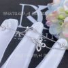 Custom Jewelry Graff Butterfly Silhouette Diamond Mini Bracelet RGB466