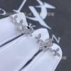 Custom Jewelry Graff Pavé Butterfly Diamond Petite Ear Climbers RGE1818