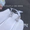 Custom Jewelry Tiffany Heart Earrings mini 61101241