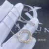 Custom Jewelry Tiffany Schlumberger Sixteen Stone Circle Pendant 60022678