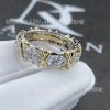 Custom Jewelry Tiffany Schlumberger Sixteen Stone Ring 60099365