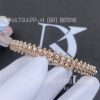 Custom Jewelry Cartier Clash De Cartier Bracelet 18K rose gold N6715017- 6.8 mm