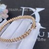 Custom Jewelry Cartier Clash De Cartier Bracelet 18K rose gold N6715017- 6.8 mm