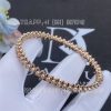 Custom Jewelry Cartier Clash De Cartier Bracelet 18K rose gold N6715017- 6.8 mm