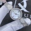 Custom Watches Boucheron Serpent Bohème Stainless Steel Diamond Watch WA015704