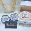 Custom Watches Boucheron Serpent Bohème Stainless Steel Diamond Watch WA015704