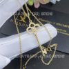 Custom Jewelry Tiffany Keys Crown Key in Yellow Gold with Diamonds GRP03004