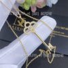 Custom Jewelry Tiffany Keys Crown Key in Yellow Gold with Diamonds GRP03004