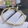 Custom Jewelry Cartier Juste Un Clou Bracelet Yellow Gold, Diamonds N6709817