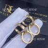 Custom Jewelry Cartier Love Earrings 18k Yellow Gold B8301499