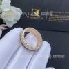 Custom Jewelry Boucheron Quatre Classique Small Ring JRG00290