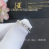 Custom Jewelry Boucheron Quatre Radiant Edition Clou de Paris Wedding Band JAL00281