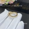 Custom Jewelry Bulgari Serpenti Viper Ring 18 kt yellow gold 360461