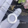 Custom Jewelry Cartier Love Necklace 18k White Gold B7014300