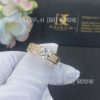 Custom Jewelry Cartier Love Solitaire Yellow Gold Diamond N4774600